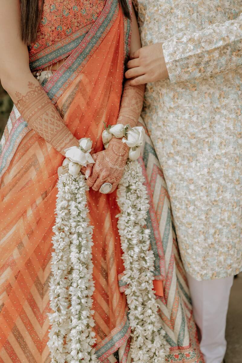 Sidharth & Shadhu wedding photo 4